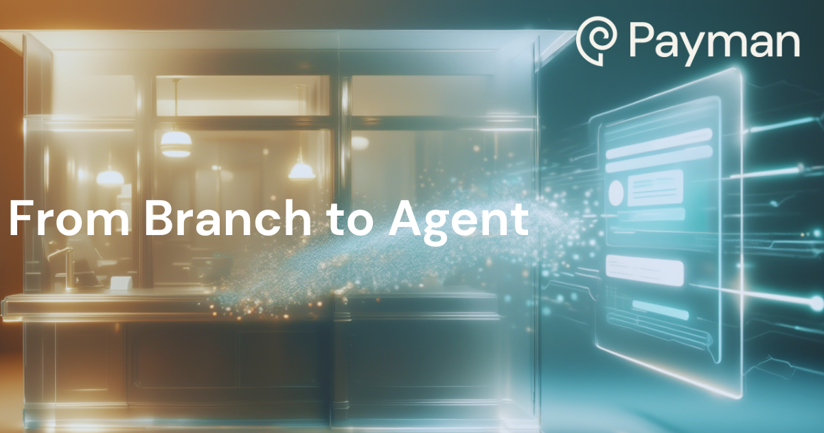 From Branch to Agent: How Community Banks Are Leading the AI Banking Revolution